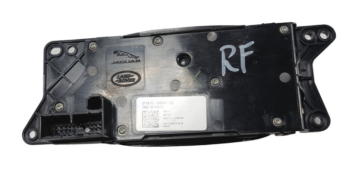 Thumbnail 6: 2016 LAND ROVER DISCOVERY SPORT (L550) FRONT RIGHT PASSENGER POWER SEAT SWITCH