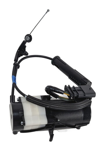 Thumbnail 2: 2016 LAND ROVER DISCOVERY SPORT (L550) REAR RIGHT 2ND ROW SEAT BACK FOLD MOTOR