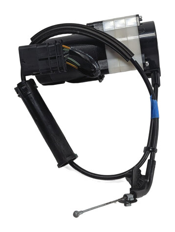 Thumbnail 4: 2016 LAND ROVER DISCOVERY SPORT (L550) REAR RIGHT 2ND ROW SEAT BACK FOLD MOTOR