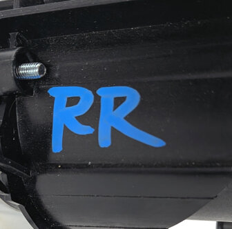Thumbnail 6: 2016 LAND ROVER DISCOVERY SPORT (L550) REAR RIGHT 2ND ROW SEAT BACK FOLD MOTOR