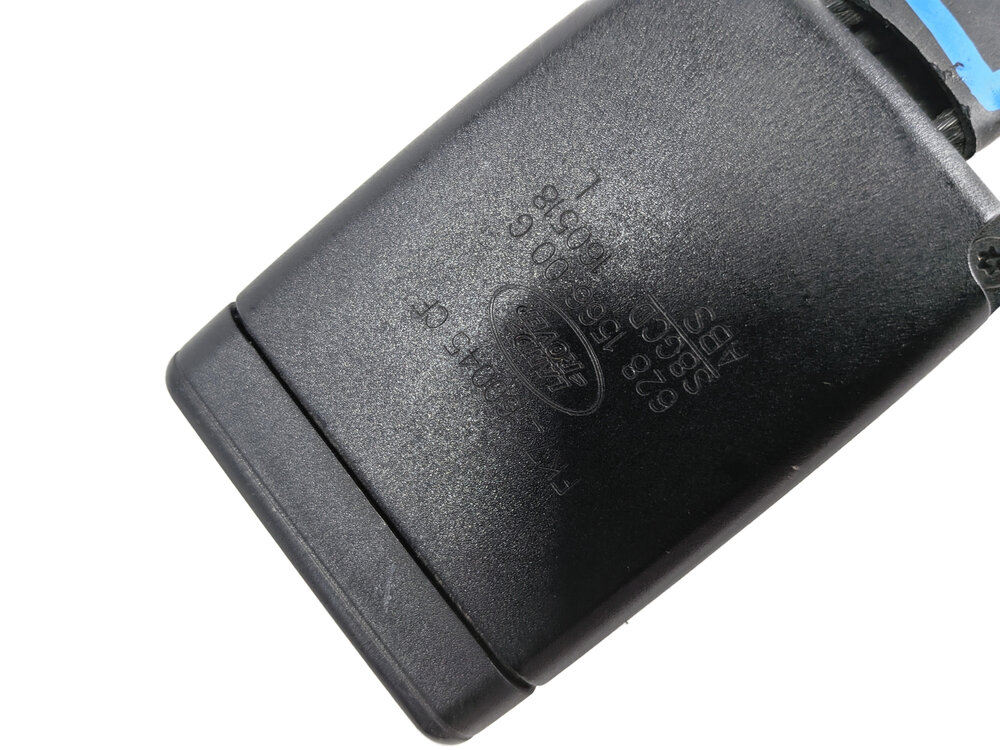 Thumbnail 9: 2016 LAND ROVER DISCOVERY SPORT L550 REAR SEATBELT BUCKLE RECEIVER SET/3 (Black)