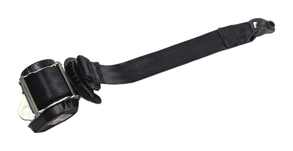 Thumbnail 2: 2016 LAND ROVER DISCOVERY SPORT (L550) REAR LEFT SEAT SEATBELT RETRACTOR (Black)