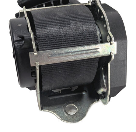 Thumbnail 4: 2016 LAND ROVER DISCOVERY SPORT (L550) REAR LEFT SEAT SEATBELT RETRACTOR (Black)