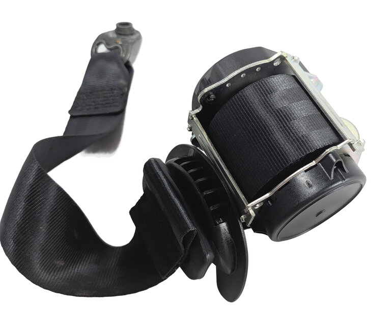 Thumbnail 5: 2016 LAND ROVER DISCOVERY SPORT (L550) REAR LEFT SEAT SEATBELT RETRACTOR (Black)