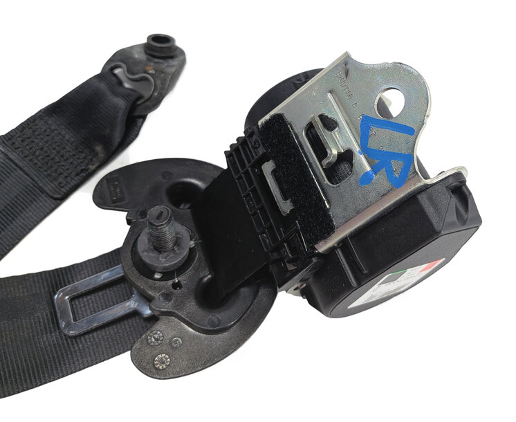 Thumbnail 6: 2016 LAND ROVER DISCOVERY SPORT (L550) REAR LEFT SEAT SEATBELT RETRACTOR (Black)