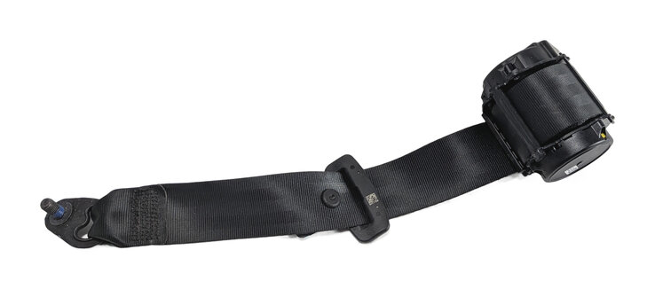 Thumbnail 2: 2016 LAND ROVER DISCOVERY SPORT L550 REAR CENTER SEAT SEATBELT RETRACTOR (Black)