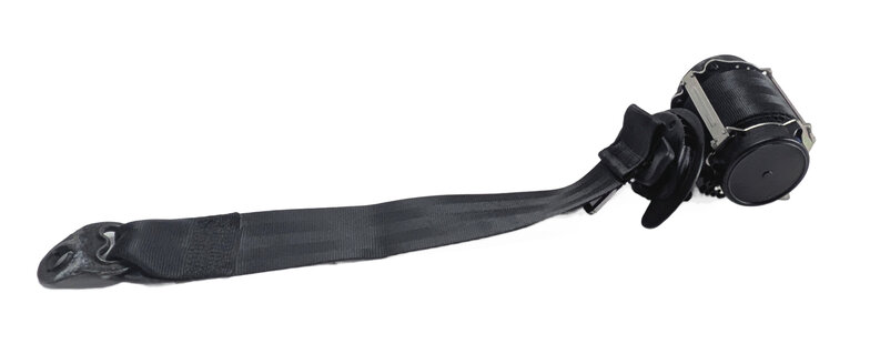 2016 LAND ROVER DISCOVERY SPORT (L550) REAR RIGHT SEATBELT RETRACTOR (Black)