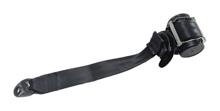 Thumbnail 2: 2016 LAND ROVER DISCOVERY SPORT (L550) REAR RIGHT SEATBELT RETRACTOR (Black)