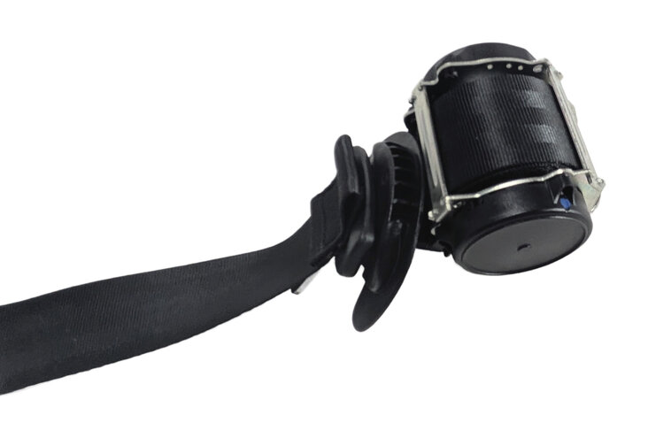Thumbnail 3: 2016 LAND ROVER DISCOVERY SPORT (L550) REAR RIGHT SEATBELT RETRACTOR (Black)