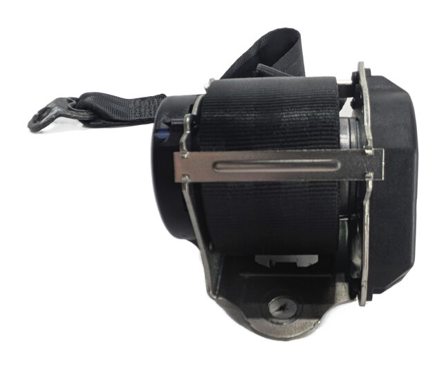 Thumbnail 4: 2016 LAND ROVER DISCOVERY SPORT (L550) REAR RIGHT SEATBELT RETRACTOR (Black)