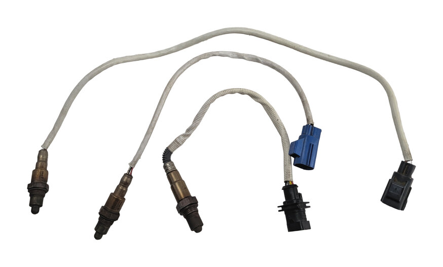Thumbnail 2: 2016 LAND ROVER DISCOVERY SPORT (L550) 2.0L 204PT ENGINE OXYGEN O2 SENSOR SET/3
