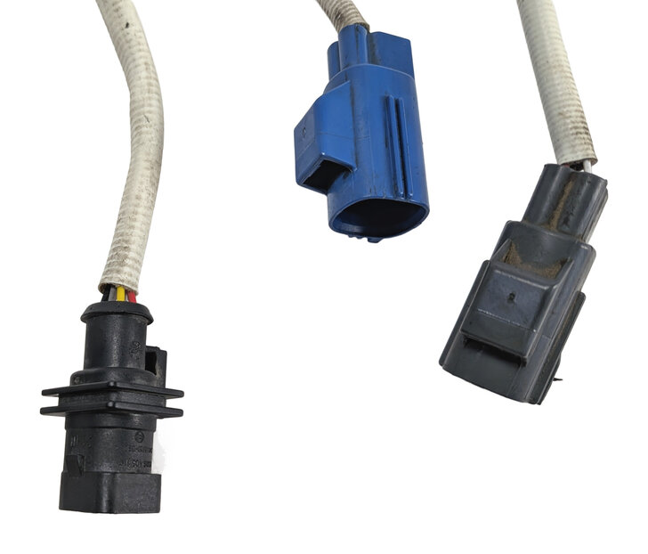 Thumbnail 4: 2016 LAND ROVER DISCOVERY SPORT (L550) 2.0L 204PT ENGINE OXYGEN O2 SENSOR SET/3