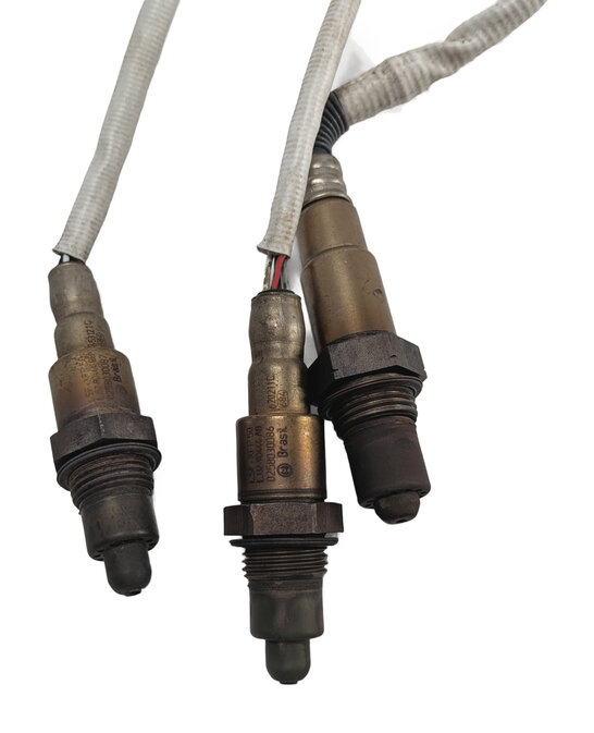 Thumbnail 5: 2016 LAND ROVER DISCOVERY SPORT (L550) 2.0L 204PT ENGINE OXYGEN O2 SENSOR SET/3