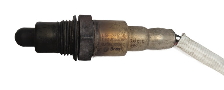 Thumbnail 6: 2016 LAND ROVER DISCOVERY SPORT (L550) 2.0L 204PT ENGINE OXYGEN O2 SENSOR SET/3