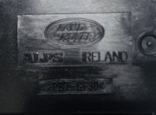 Thumbnail 8: 2016 LAND ROVER DISCOVERY SPORT (L550) REAR HEATED SEAT HEATER CONTROL SWITCH