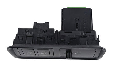 Thumbnail 2: 2016 LAND ROVER DISCOVERY SPORT (L550) DASH TAILGATE LANE ASSIST DIMMER SWITCH