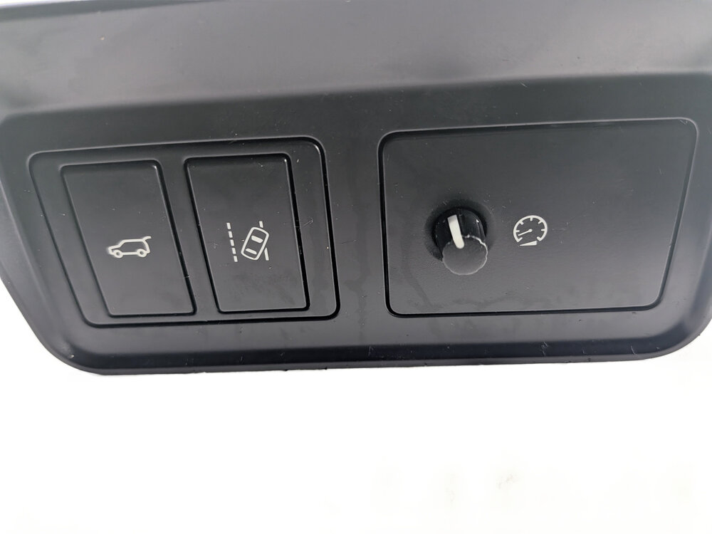 Thumbnail 7: 2016 LAND ROVER DISCOVERY SPORT (L550) DASH TAILGATE LANE ASSIST DIMMER SWITCH