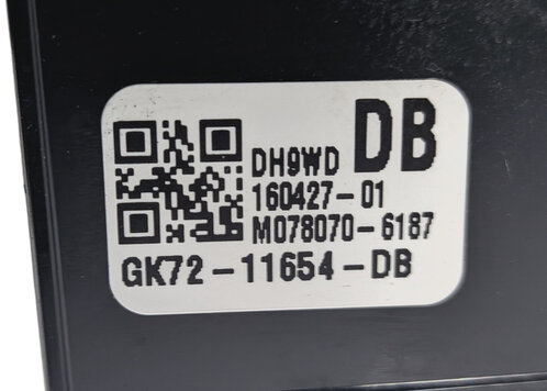 Thumbnail 8: 2016 LAND ROVER DISCOVERY SPORT (L550) DASH TAILGATE LANE ASSIST DIMMER SWITCH