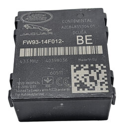 2016 LAND ROVER DISCOVERY SPORT (L550) TIRE PRESSURE MONITOR TPMS CONTROL MODULE