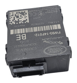 Thumbnail 5: 2016 LAND ROVER DISCOVERY SPORT (L550) TIRE PRESSURE MONITOR TPMS CONTROL MODULE