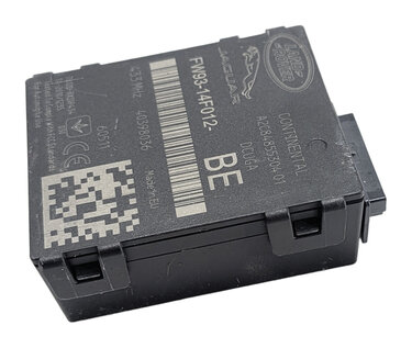 Thumbnail 6: 2016 LAND ROVER DISCOVERY SPORT (L550) TIRE PRESSURE MONITOR TPMS CONTROL MODULE