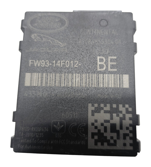 Thumbnail 7: 2016 LAND ROVER DISCOVERY SPORT (L550) TIRE PRESSURE MONITOR TPMS CONTROL MODULE