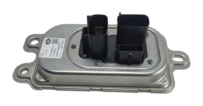 2016 LAND ROVER DISCOVERY SPORT (L550) VOLTAGE CONVERTER CONTROL MODULE COMPUTER