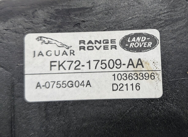 Thumbnail 6: 2016 LAND ROVER DISCOVERY SPORT (L550) REAR WINDOW WIPER RELAY CONTROL MODULE