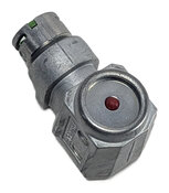 2016 LAND ROVER DISCOVERY SPORT L550 STEERING COLUMN COLLAPSE PYROTECHNIC SENSOR