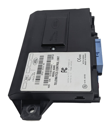 Thumbnail 4: 2016 LAND ROVER DISCOVERY SPORT (L550) TELEMATICS TCU CONTROL MODULE COMPUTER