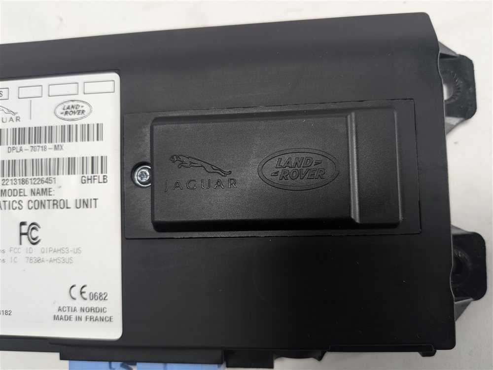 Thumbnail 8: 2016 LAND ROVER DISCOVERY SPORT (L550) TELEMATICS TCU CONTROL MODULE COMPUTER