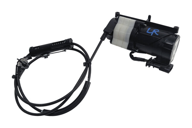 Thumbnail 2: 2016 LAND ROVER DISCOVERY SPORT L550 REAR LEFT 2ND ROW SEAT FOLD MOTOR w/ CABLES