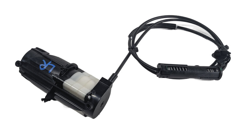 Thumbnail 3: 2016 LAND ROVER DISCOVERY SPORT L550 REAR LEFT 2ND ROW SEAT FOLD MOTOR w/ CABLES
