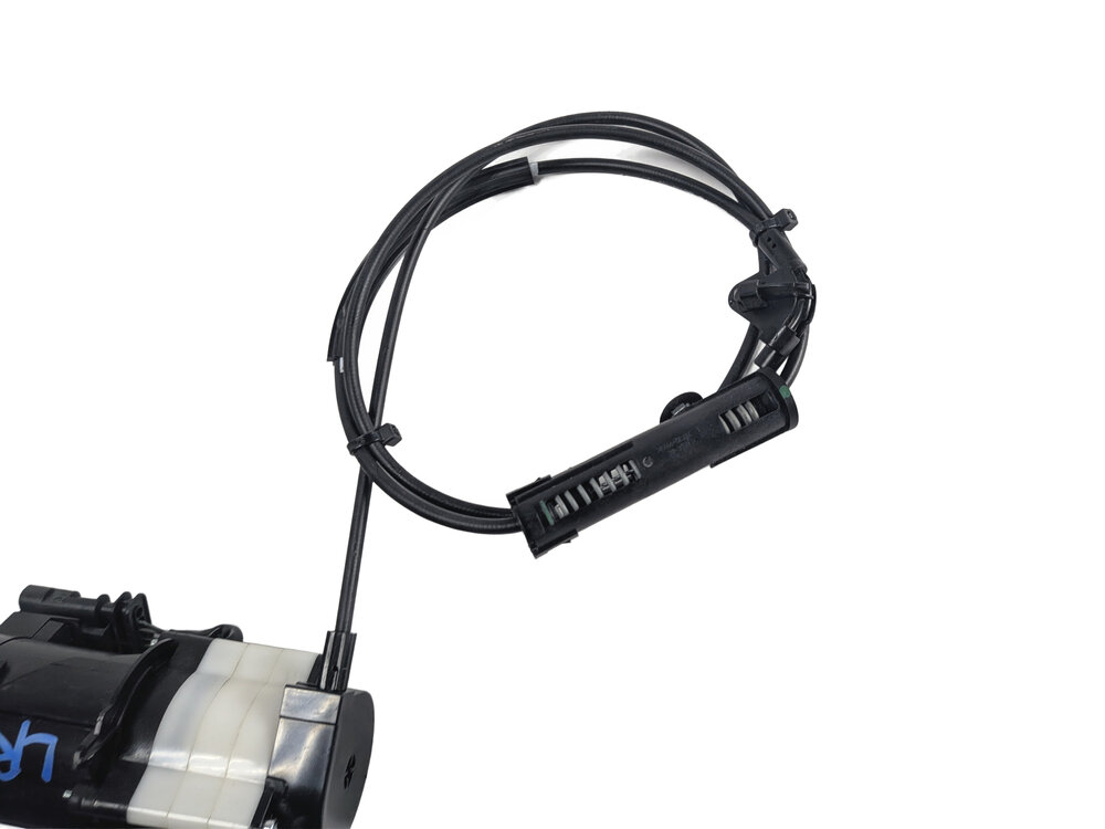 Thumbnail 4: 2016 LAND ROVER DISCOVERY SPORT L550 REAR LEFT 2ND ROW SEAT FOLD MOTOR w/ CABLES