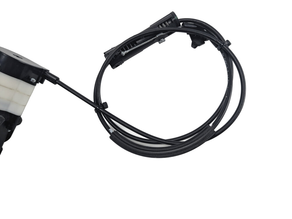 Thumbnail 6: 2016 LAND ROVER DISCOVERY SPORT L550 REAR LEFT 2ND ROW SEAT FOLD MOTOR w/ CABLES