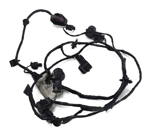 Thumbnail 3: 2016 LAND ROVER DISCOVERY SPORT L550 REAR PDC PARK SENSOR SET/4 w/HARNESS (Grey)