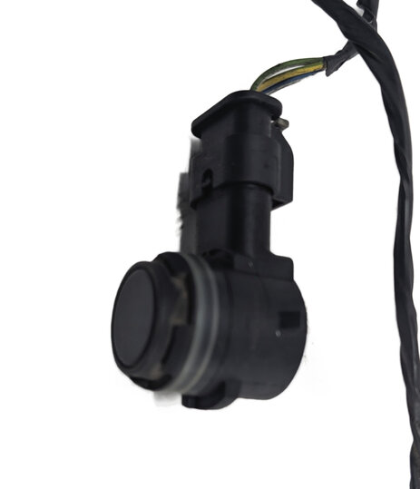 Thumbnail 5: 2016 LAND ROVER DISCOVERY SPORT L550 REAR PDC PARK SENSOR SET/4 w/HARNESS (Grey)