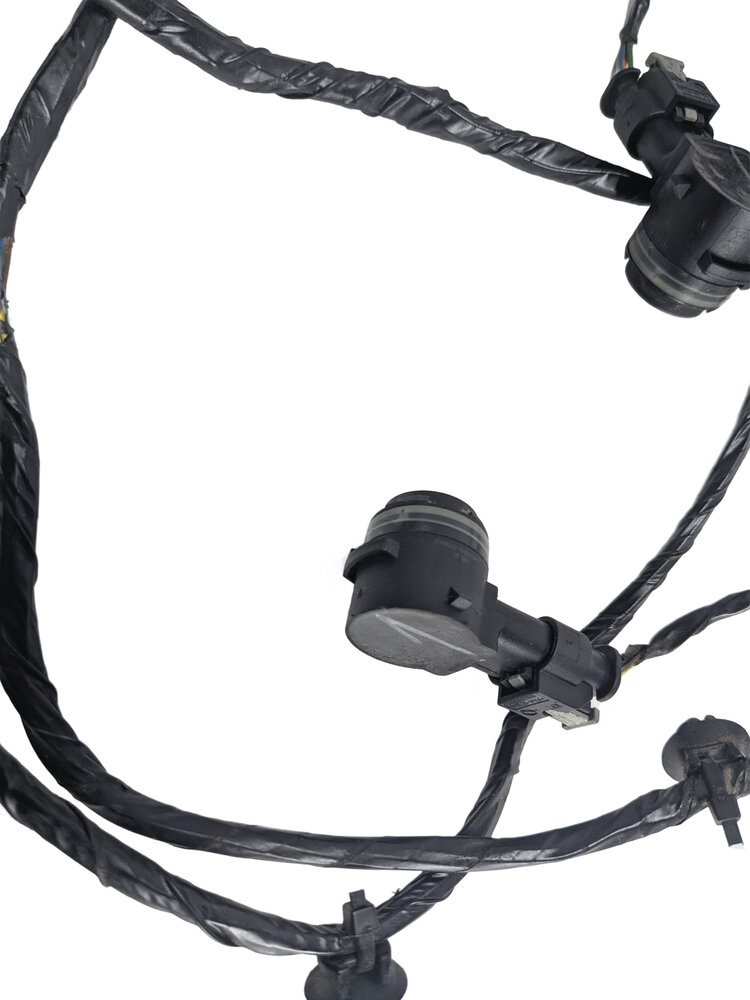 Thumbnail 6: 2016 LAND ROVER DISCOVERY SPORT L550 REAR PDC PARK SENSOR SET/4 w/HARNESS (Grey)