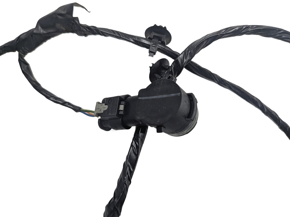 Thumbnail 7: 2016 LAND ROVER DISCOVERY SPORT L550 REAR PDC PARK SENSOR SET/4 w/HARNESS (Grey)