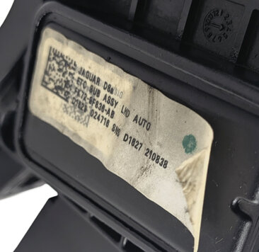 Thumbnail 6: 2016 LAND ROVER DISCOVERY SPORT (L550) 2.0L THROTTLE GAS ACCELERATOR PEDAL