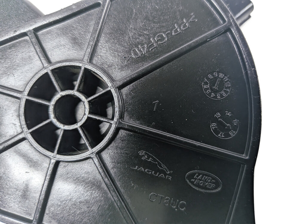 Thumbnail 7: 2016 LAND ROVER DISCOVERY SPORT (L550) 2.0L THROTTLE GAS ACCELERATOR PEDAL