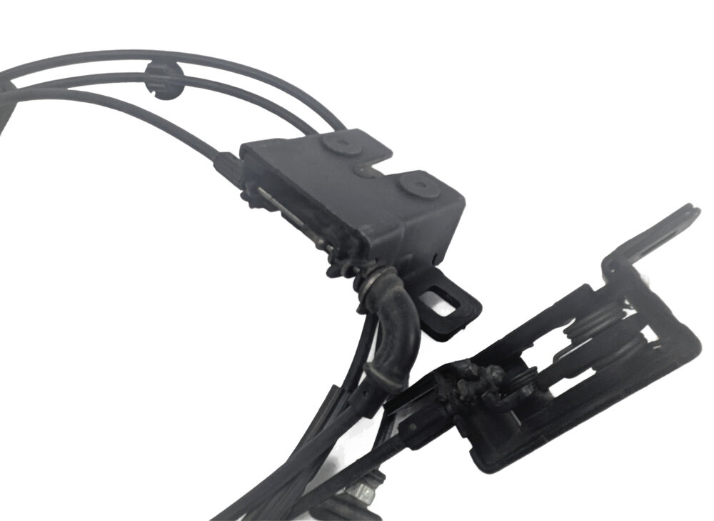 Thumbnail 6: 2016 LAND ROVER DISCOVERY SPORT (L550) LEFT/RIGHT HOOD LOCK LATCH SET/2 w/ CABLE