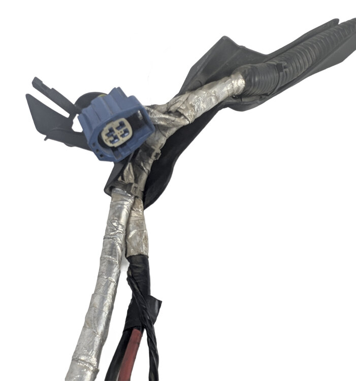 Thumbnail 6: 2016 LAND ROVER DISCOVERY SPORT L550 ELECTRIC POWER STEERING RACK WIRING HARNESS