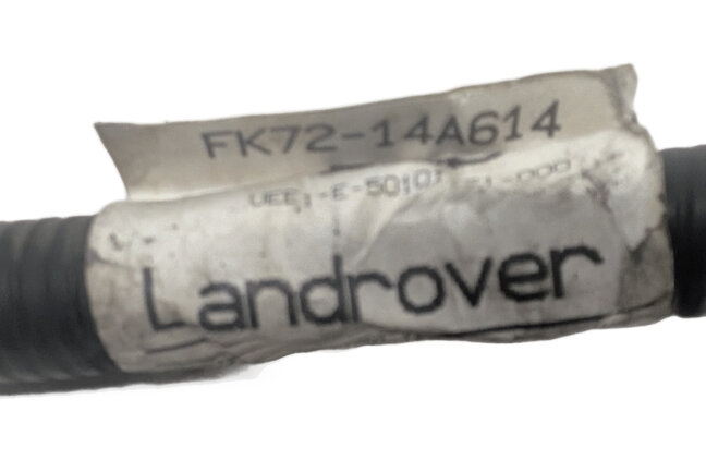Thumbnail 8: 2016 LAND ROVER DISCOVERY SPORT L550 ELECTRIC POWER STEERING RACK WIRING HARNESS