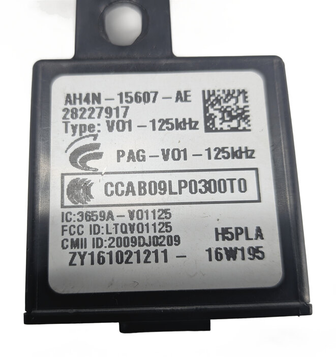 Thumbnail 11: 2016 LAND ROVER DISCOVERY SPORT L550 2.0L 204PT ENGINE ECM BCM CLUSTER KEY SET/9