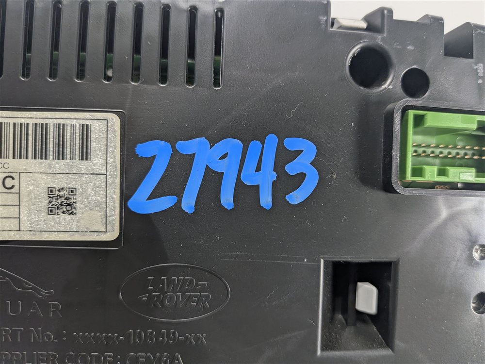 Thumbnail 6: 2016 LAND ROVER DISCOVERY SPORT L550 2.0L 204PT ENGINE ECM BCM CLUSTER KEY SET/9