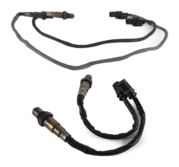 Thumbnail 6: 2008 BMW X5 (E70) 4.8L (N62) ENGINE PRE POST CAT OXYGEN O2 LAMBDA SENSOR SET/4