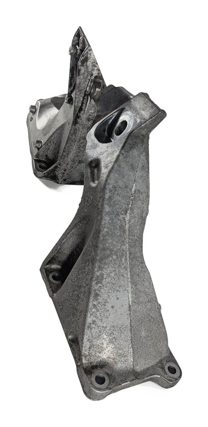 Thumbnail 6: 2008 BMW X5 (E70) 4.8L N62 ENGINE LEFT/RIGHT MOTOR MOUNT SUPPORT BRACKET SET/2