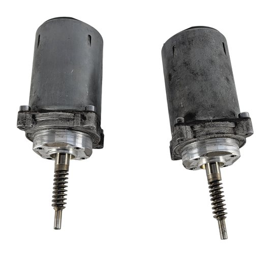 Thumbnail 3: 2008 BMW X5 (E70) 4.8L (N62) ENGINE VALVETRONIC ECCENTRIC CAM SHAFT MOTOR SET/2