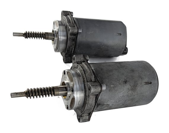 Thumbnail 4: 2008 BMW X5 (E70) 4.8L (N62) ENGINE VALVETRONIC ECCENTRIC CAM SHAFT MOTOR SET/2
